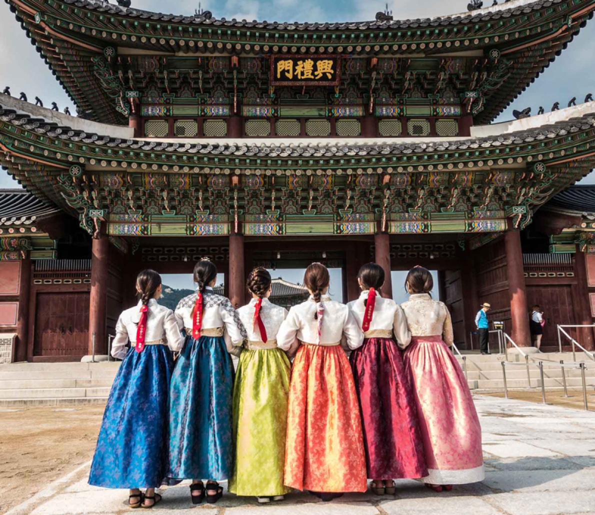 Tour Du Lịch Hàn Quốc Seoul | Namsan Tower | Đảo Nami | Everland 5N4Đ