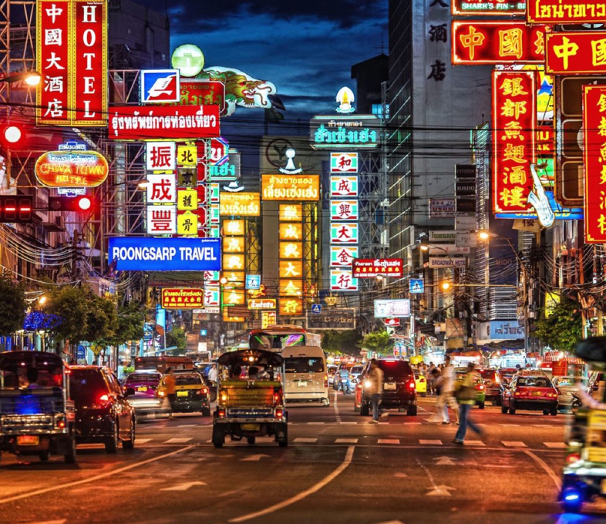 Du Lịch Thái Lan - Vườn Trái Cây Rayong - Đảo Koh Samet - Bangkok - Pattaya - Tặng Massage - Show Alcaza - BBQ Hải Sản