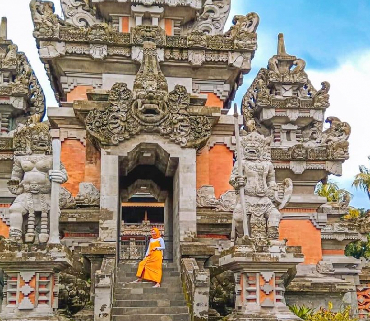 Du Lịch Jakatar Thủ Đô Indonesia Giá Rẻ