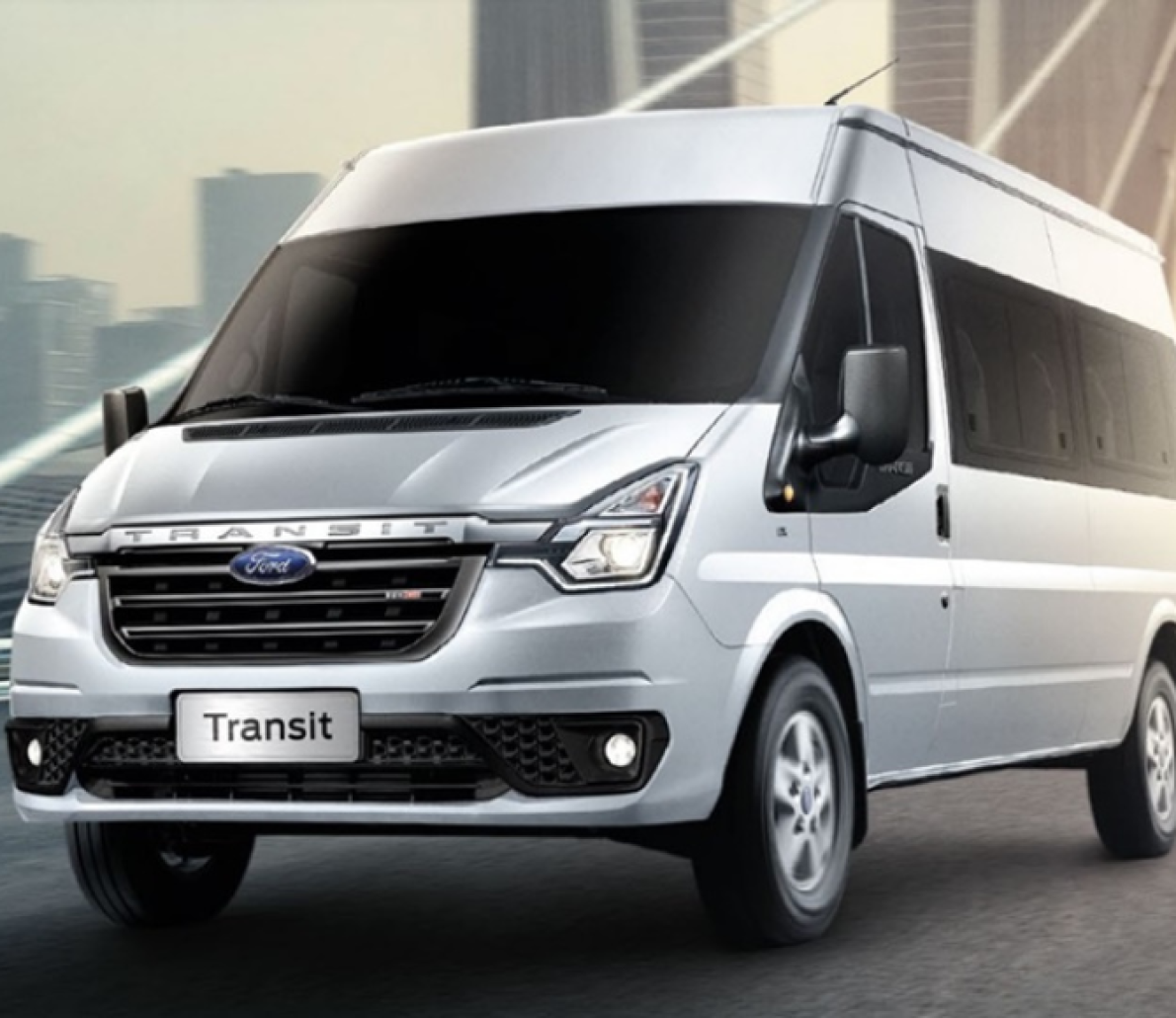 Ford Transit 