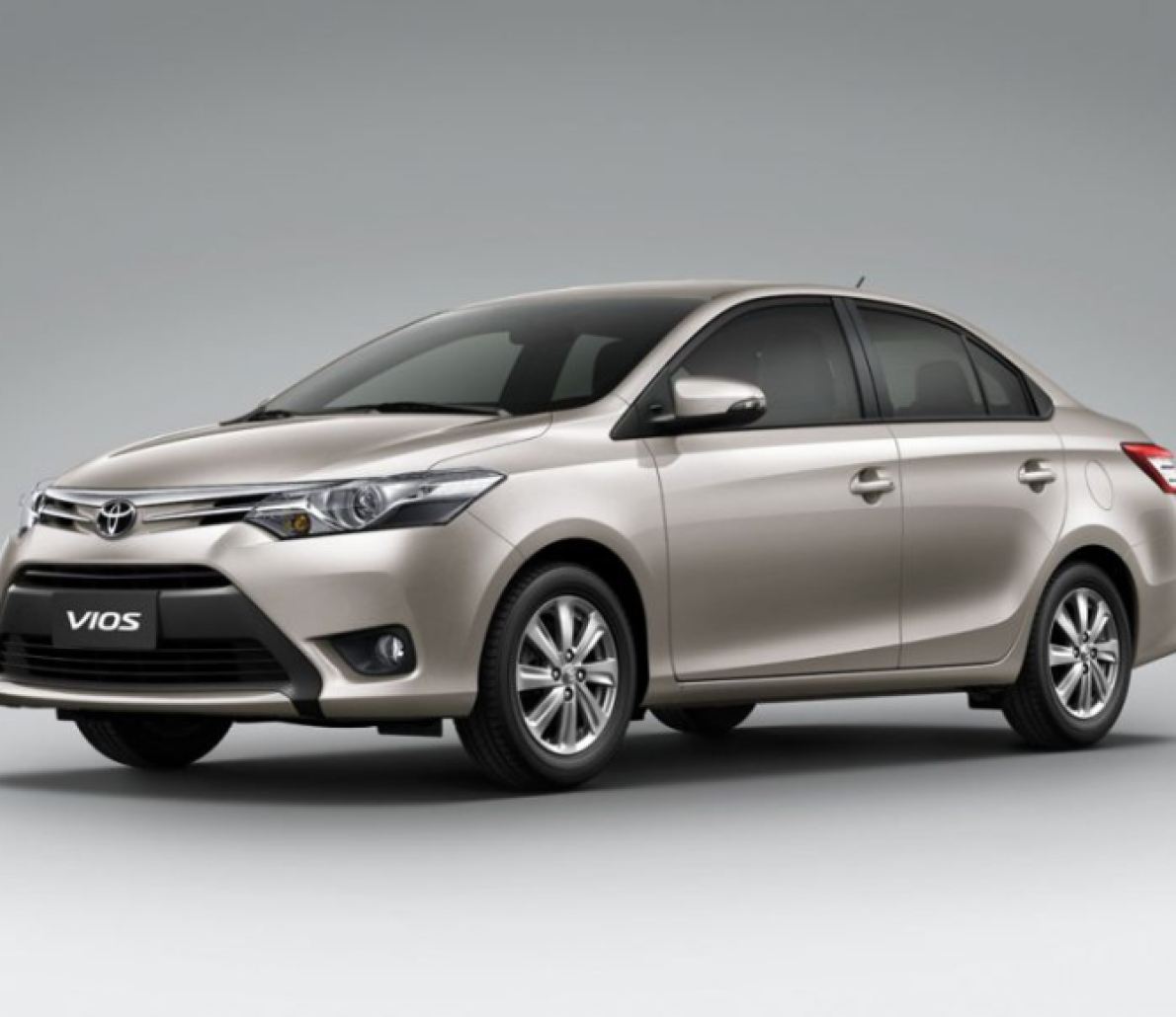 Toyota Vios 4 chỗ