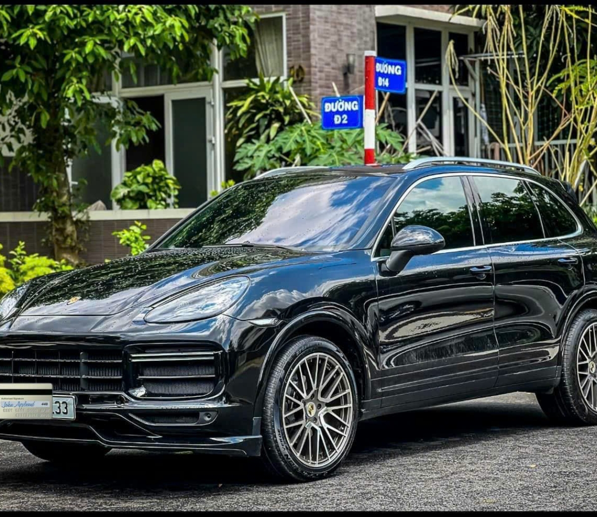 Siêu xe Porsche