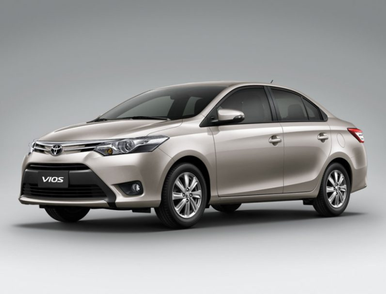 Toyota Vios 4 chỗ