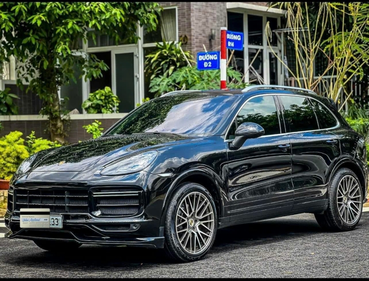 Siêu xe Porsche