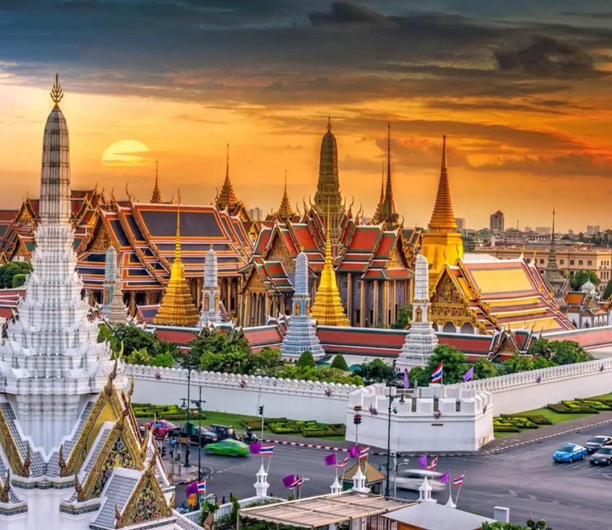 Bangkok