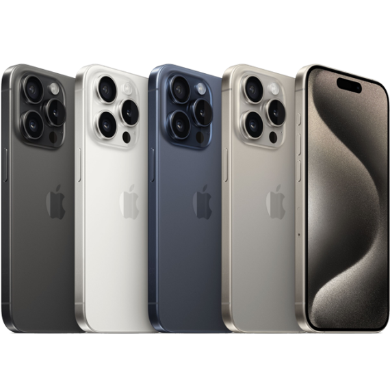 iPhone 15 Pro 128GB 