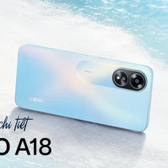 OPPO A18 4GB/64GB