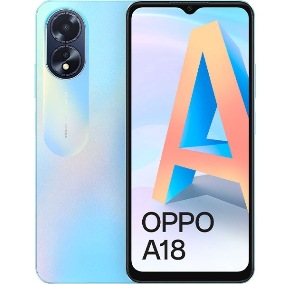 OPPO A18 4GB/64GB