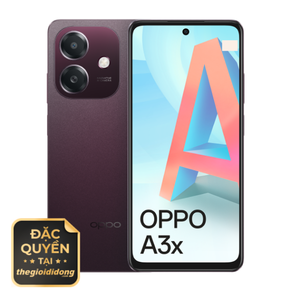OPPO A3x 4GB/64GB