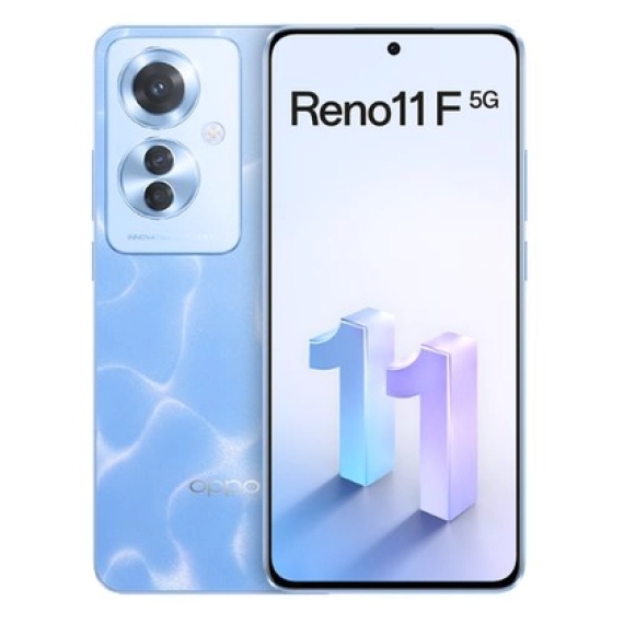 OPPO Reno11 F 5G 8GB/256GB Xanh/Xanh đen