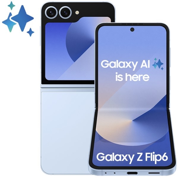 Samsung Galaxy Z Flip6 5G 12GB/256GB