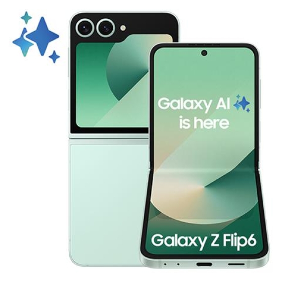 Samsung Galaxy Z Flip6 5G 12GB/256GB